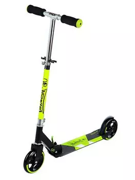 Самокат колесо 145мм зеленый х-145А-5
