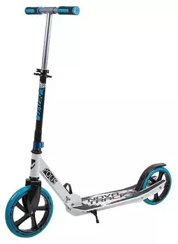 Самокат Novatrack Polis Blue 230P.POLIS.BL9