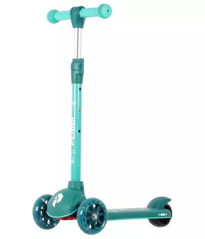 Самокат PLANK COSMIC BREEZE/GREEN