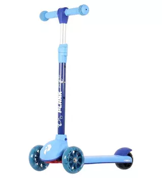 Самокат PLANK COSMIC SKY/BLUE