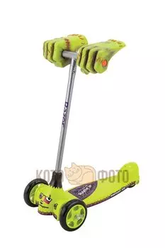 Самокат Razor Jr Monster Kix