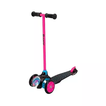 Самокат Razor Т3 розовый