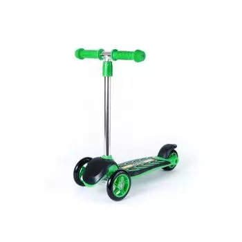 Самокат RT Midi Orion Green 164а