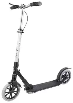 Самокат Tech Team 230R Sport 2020 бело-черный