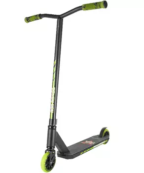 Самокат Tech Team Duker 202 2021 черный