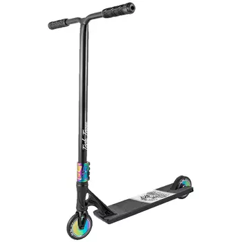 Самокат Tech Team Harpy 2020 неохром