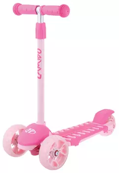 Самокат Tech Team Lambo 2021 розовый