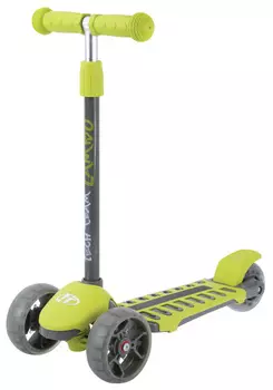 Самокат Tech Team Lambo 2021 салатовый