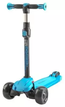 Самокат Tech Team Surf Boy 2020 синий