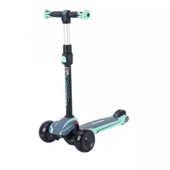 Самокат Tech Team Surf Boy 2021 голубой