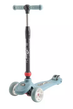 Самокат Tech Team Ufo 2020 голубой