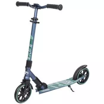 Самокат TechTeam 180R Comfort (2021) синий