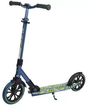 Самокат TechTeam 230R Comfort (2021) синий