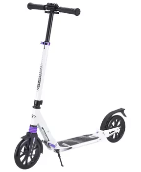 Самокат TechTeam City Scooter (2021) белый