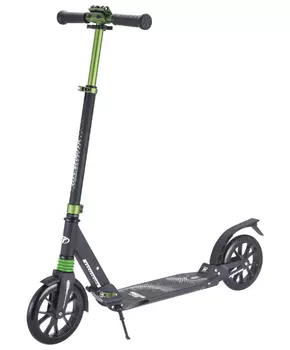 Самокат TechTeam City Scooter (2021) черный