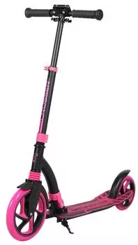 Самокат TechTeam Crosser 2021 розовый