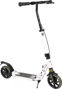 Самокат TechTeam Ram 2021 белый