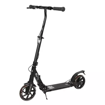 Самокат TechTeam Ram 2021 черный