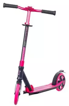 Самокат TechTeam Tracker 200 (2021) розовый