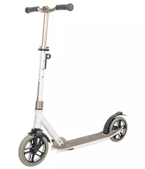 Самокат TechTeam Tracker 230 (2021) белый