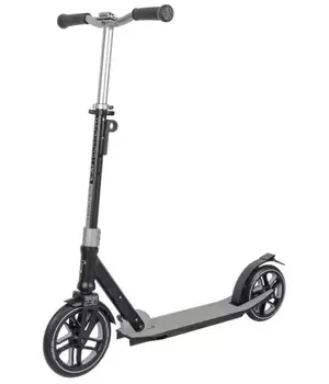 Самокат TechTeam Tracker 230 (2021) черный