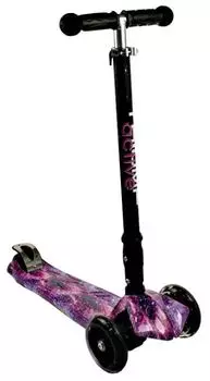 Самокат трехколесный Triumf Active Maxi Plus Print SKL-07CLP space