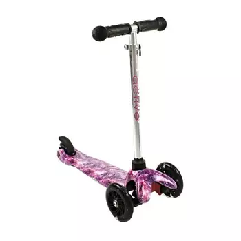 Самокат трехколесный Triumf Active Mini Up Flash Print SKL-06AHP space