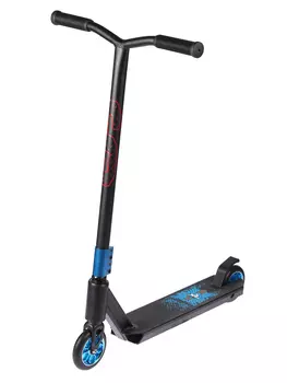 Самокат трюковой 110 мм D50 Blue