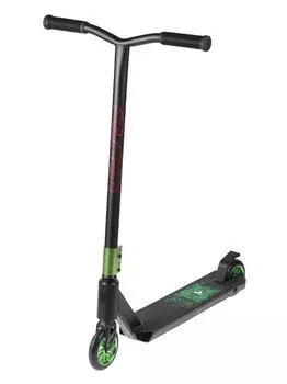 Самокат трюковой 110 мм D50 Green