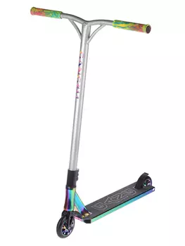 Самокат трюковой GANG #11 (компрессия IHC, колёса 110 мм, руль - 96 см, ABEC-9)