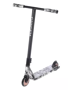 Самокат трюковой GANG #3 skull
