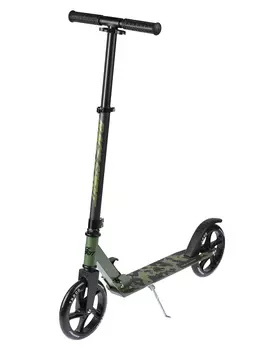 Самокат x-200i Navy.Green/Black самокат колесо 200мм