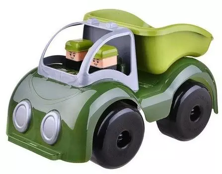 Самосвал военный "Крепыш" 31133