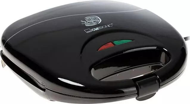 Сэндвичница Clatronic ST 3477 Black