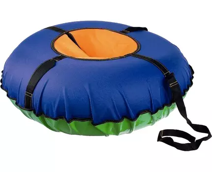 Санки-ватрушки "Эконом" 90 см (камера R13)