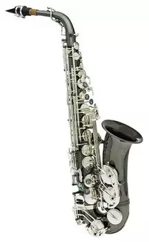 Саксофон John Packer JP045BS альт Eb