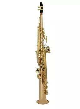 Саксофон John Packer JP243 сопрано Bb лакированный