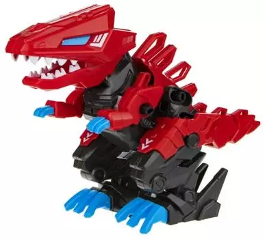 Сборная модель 1TOY Robo Life "Робо-тираннозавр", 47 деталей
