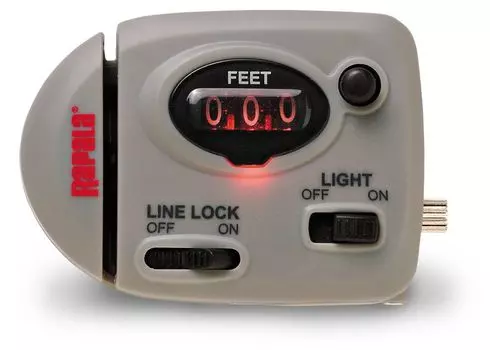 Счетчик лески Rapala (RLLC)