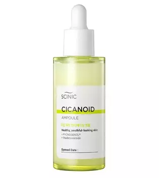 SCINIC Антивозрастная сыворотка CICANOID 50 мл.