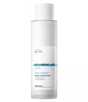 SCINIC Лосьон увлажняющий с гиалуроновой кислотой 150 мл