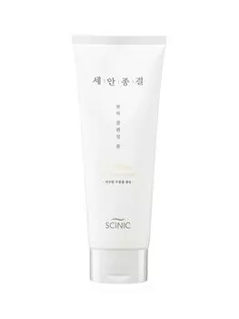 SCINIC Пенка с экстрактом риса Rice Whip Cleansing Foam,220 мл