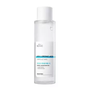 SCINIC Тонер с гиалуроновой кислотой 250мл