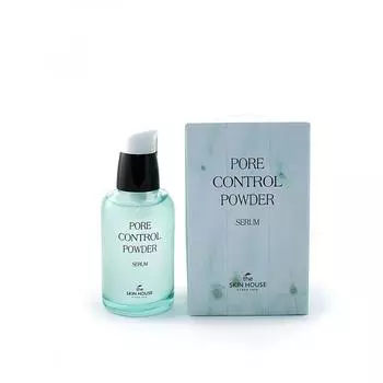 Себорегулирующая сыворотка The Skin House Pore Control Powder Serum, 50мл