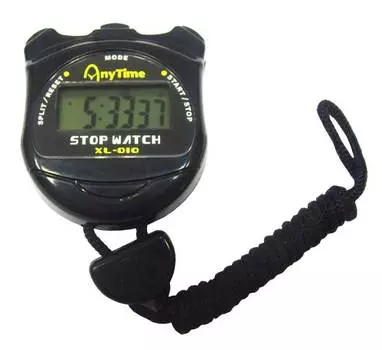 Секундомер электронный 6-разрядный XL010