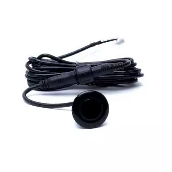 Сенсор парктроника C3 21мм Black
