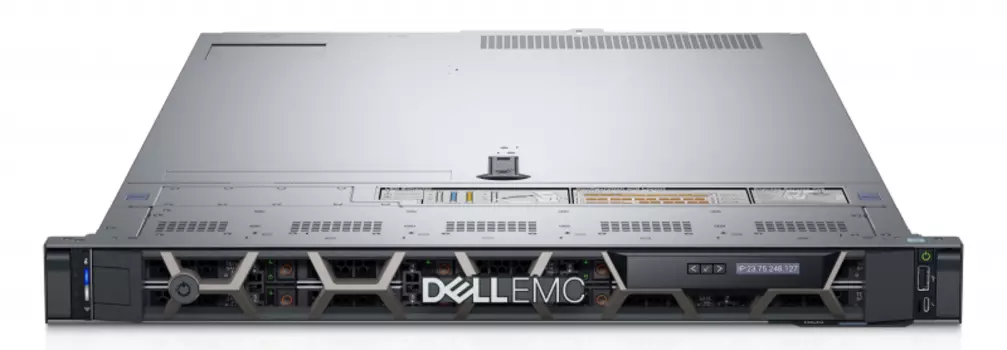 Сервер Dell PowerEdge R640 (210-AKWU-271)