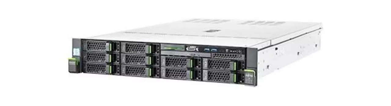 Сервер Fujitsu Primergy RX2540 M5 (R2545SX340RU)