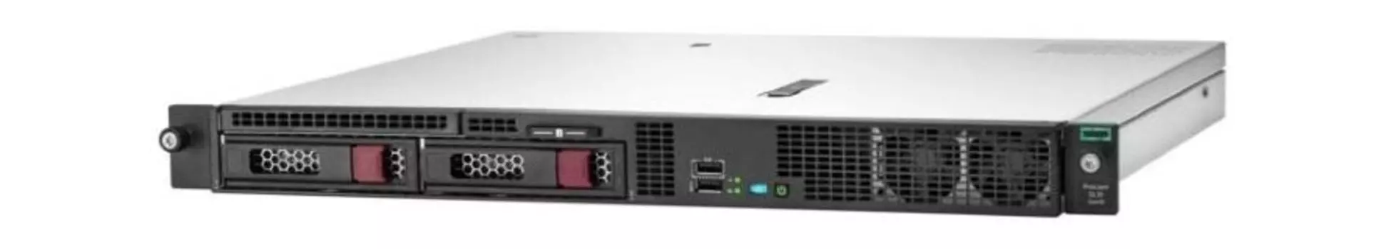 Сервер HPE ProLiant DL20 Gen10 (P17077-B21)