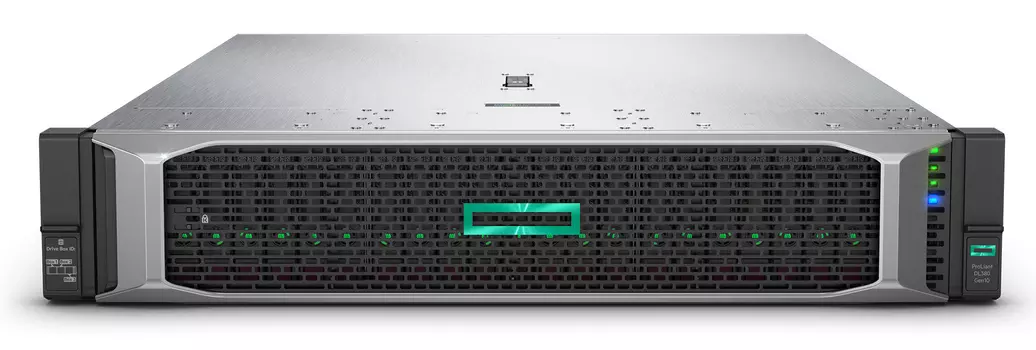 Сервер HPE ProLiant DL380 Gen10 (P24845-B21)